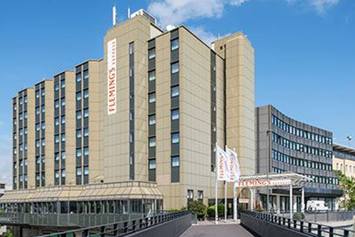 Tagungshotel: Fleming`s Express Hotel Wuppertal